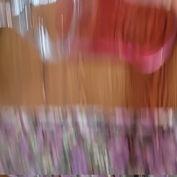 Vintage Cranberry glass - Picture 4 of 4